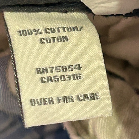 Y2K Abercrombie & Fitch Men’s 32 Heavy Cotton Plaid Shorts - Picture 7 of 10